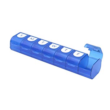 Pill Organizer and Planner