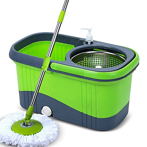 Microfiber Spin Mop