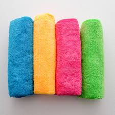 Microfiber Cleaning Cloth