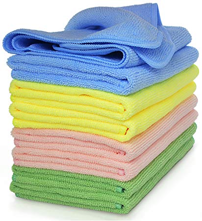 Microfiber Cleaning Cloth
