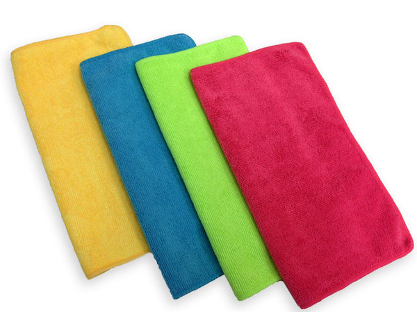 Microfiber Cleaning Cloth